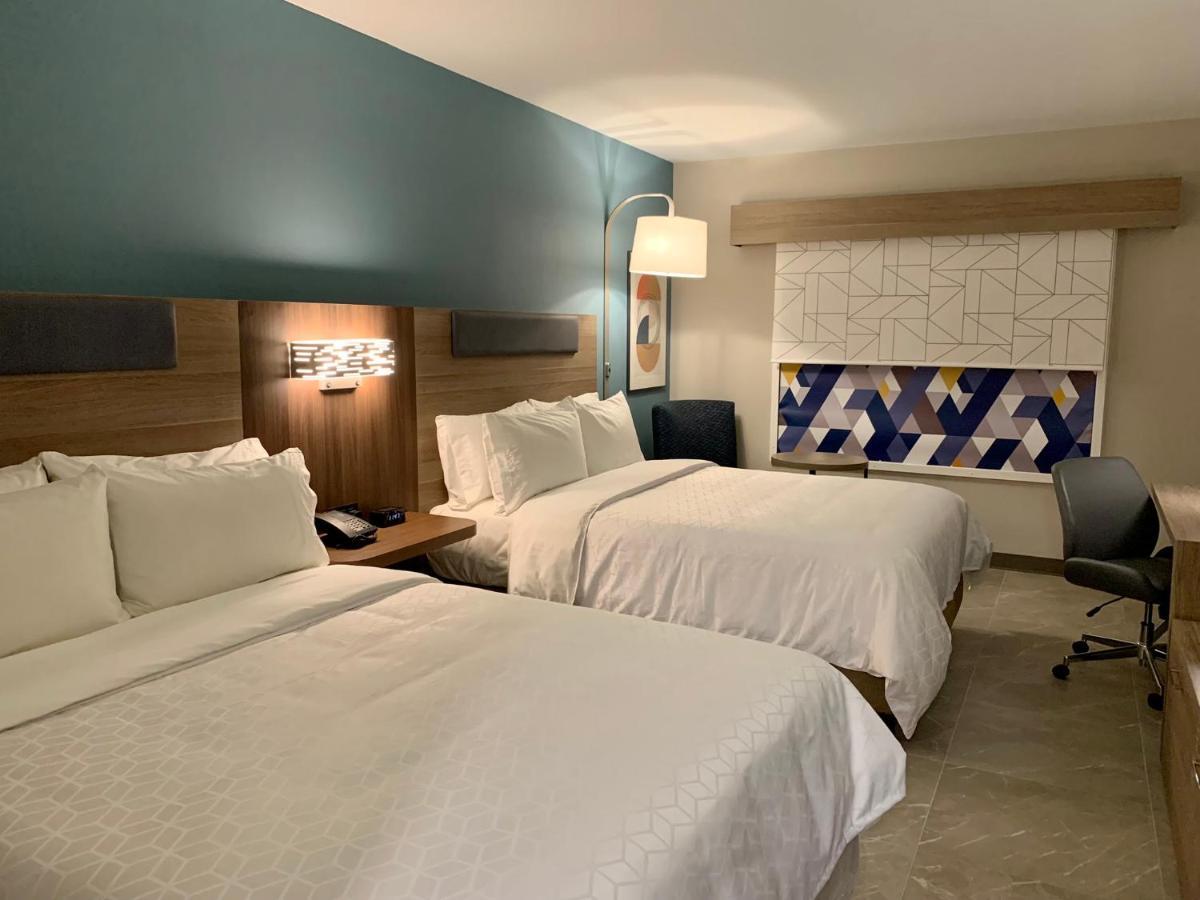 Holiday Inn Express - Guadalajara Vallarta Poniente By Ihg Zapopan Exteriör bild