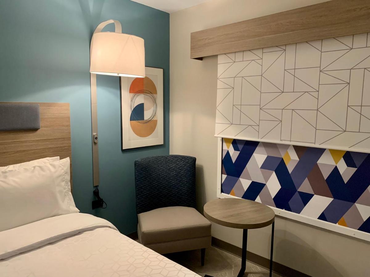 Holiday Inn Express - Guadalajara Vallarta Poniente By Ihg Zapopan Exteriör bild