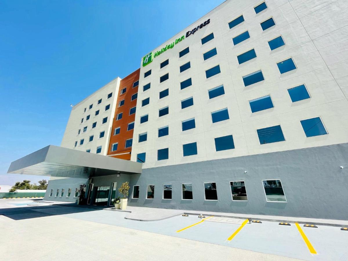 Holiday Inn Express - Guadalajara Vallarta Poniente By Ihg Zapopan Exteriör bild