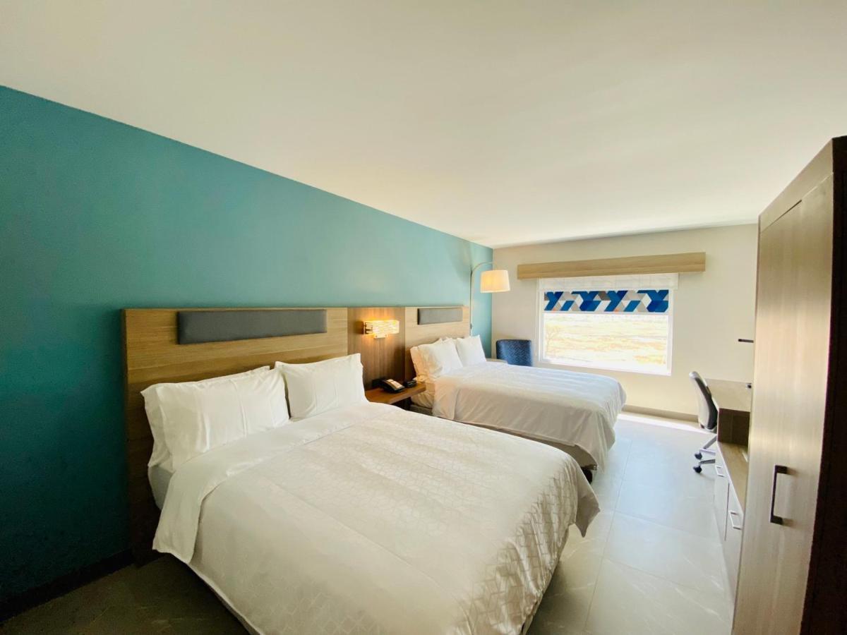Holiday Inn Express - Guadalajara Vallarta Poniente By Ihg Zapopan Exteriör bild