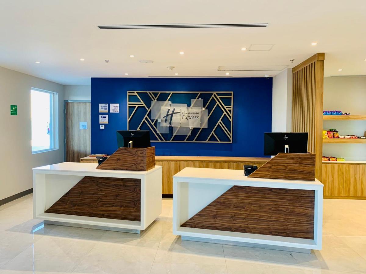 Holiday Inn Express - Guadalajara Vallarta Poniente By Ihg Zapopan Exteriör bild