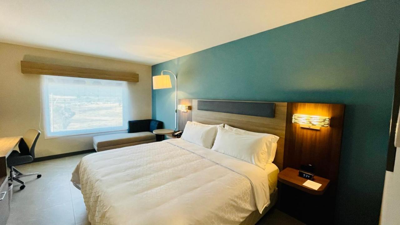 Holiday Inn Express - Guadalajara Vallarta Poniente By Ihg Zapopan Exteriör bild