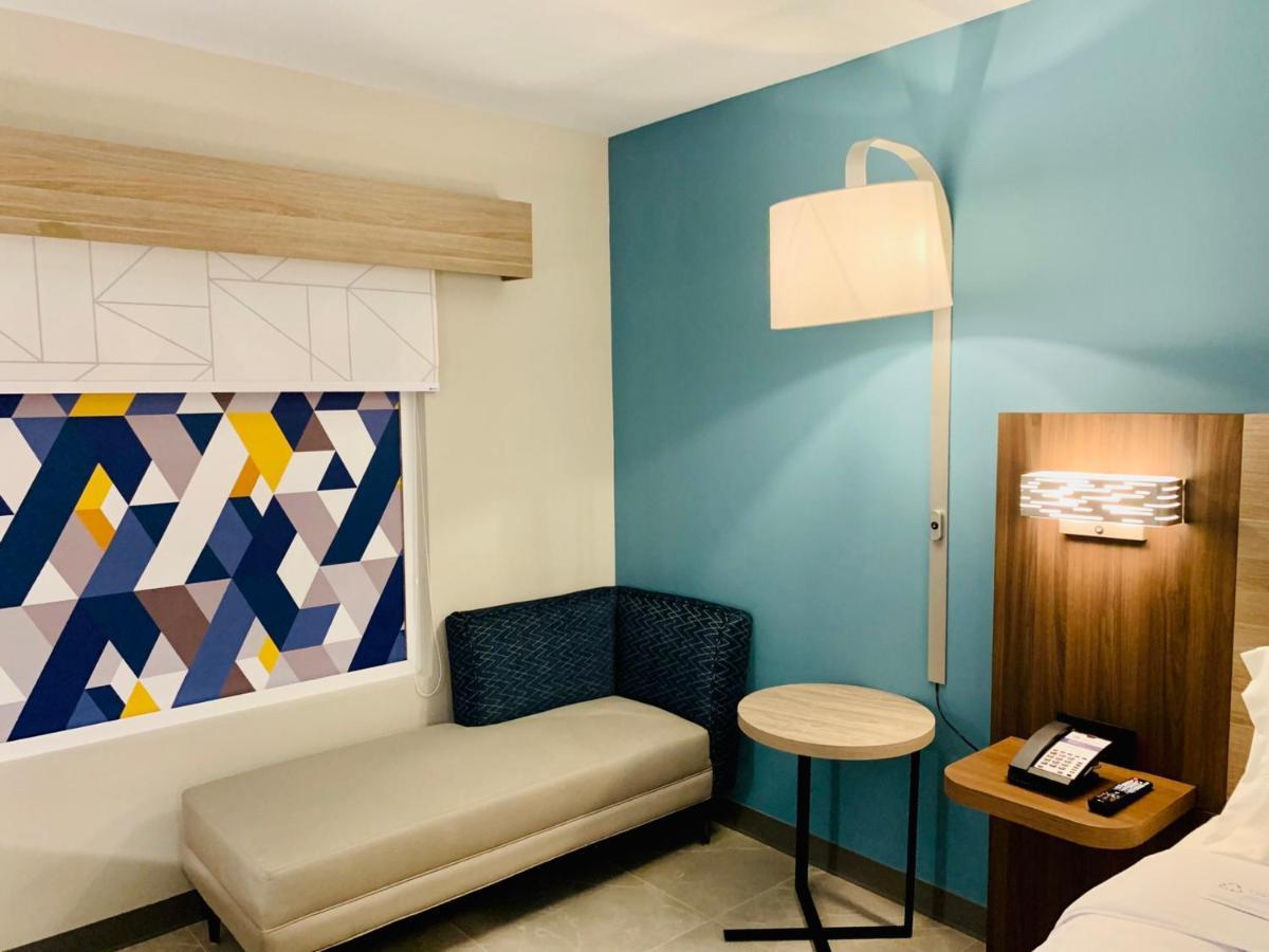 Holiday Inn Express - Guadalajara Vallarta Poniente By Ihg Zapopan Exteriör bild