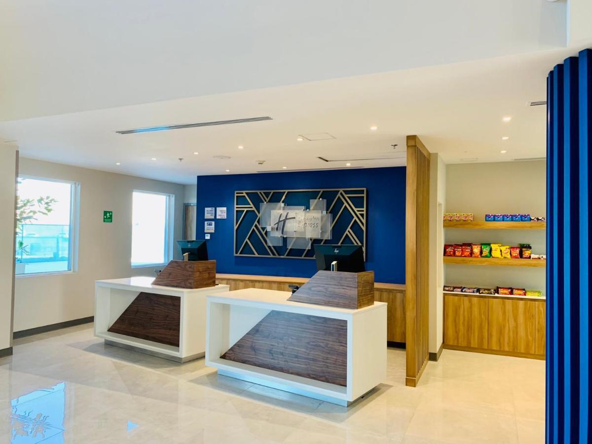 Holiday Inn Express - Guadalajara Vallarta Poniente By Ihg Zapopan Exteriör bild