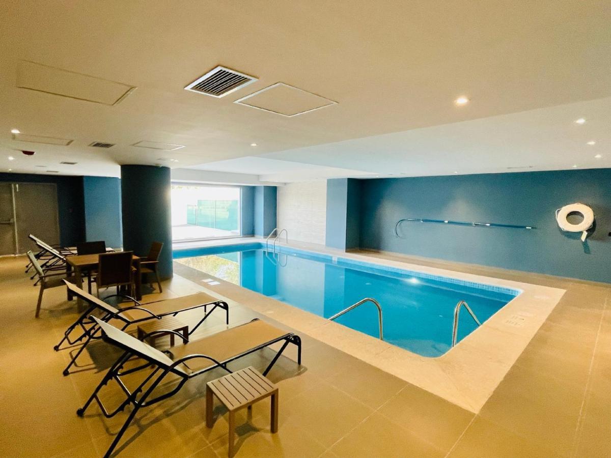 Holiday Inn Express - Guadalajara Vallarta Poniente By Ihg Zapopan Exteriör bild
