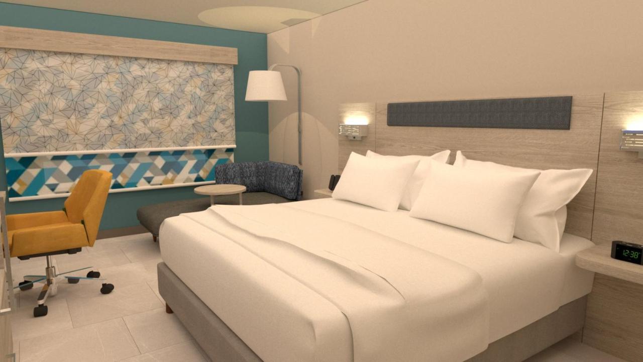 Holiday Inn Express - Guadalajara Vallarta Poniente By Ihg Zapopan Exteriör bild
