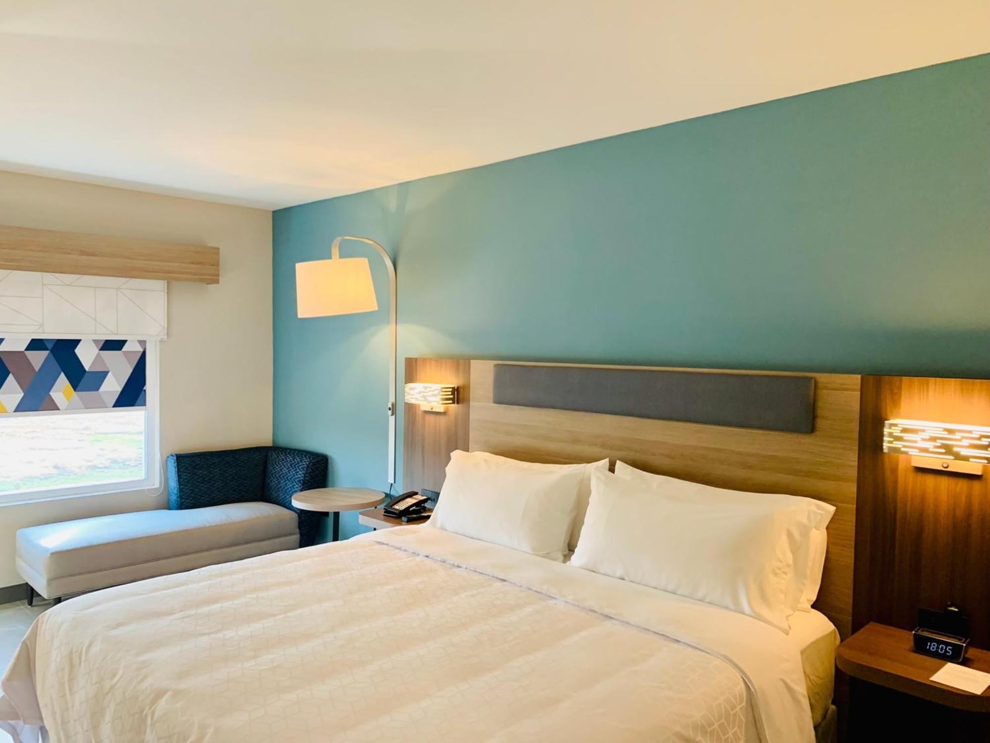 Holiday Inn Express - Guadalajara Vallarta Poniente By Ihg Zapopan Exteriör bild